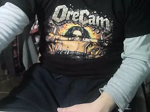 OreCam élő XXX-chatje