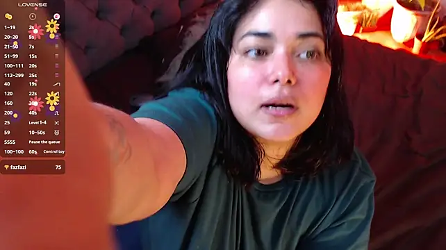 Živý XXX chat VictoriaMontero30000