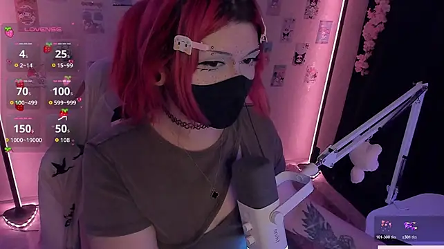 -Nanamin-'s Live XXX Chat