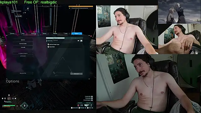 BigDickPlaya101 现场XXX聊天