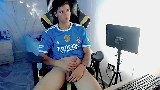 Chat XXX ao vivo de Ascii_one