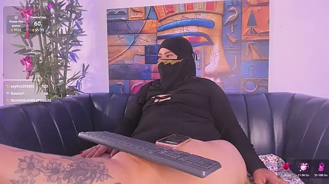 Živý XXX chat samanee_konn