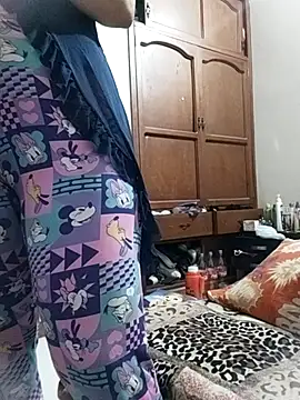 Sembang XXX Secara Langsung AfroditaX23
