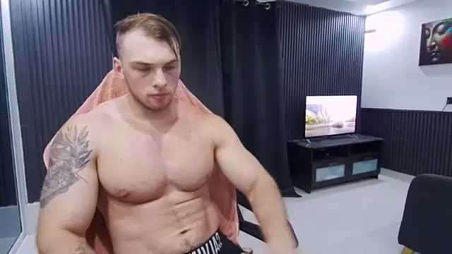 XXX chat uživo modela YourHotGreg