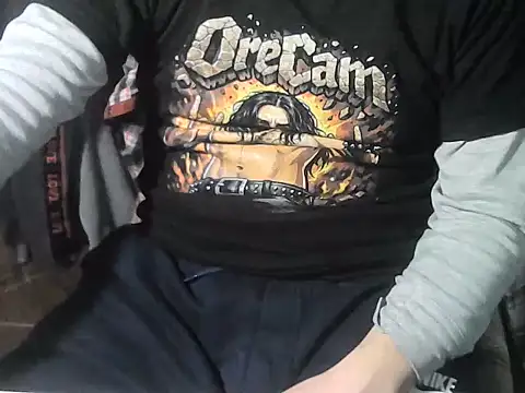 Chatroom XXX en direct de OreCam