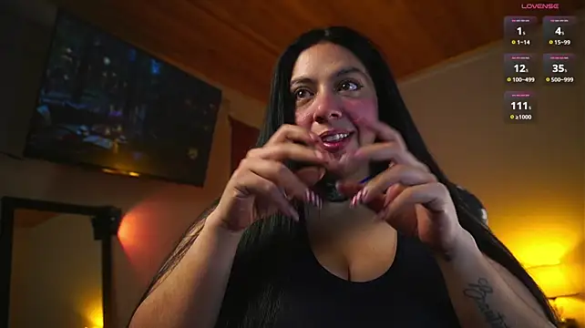 coraline_latin লাইভ XXX চ্যাট