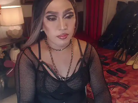 Živý XXX chat SamanthaAlmazora