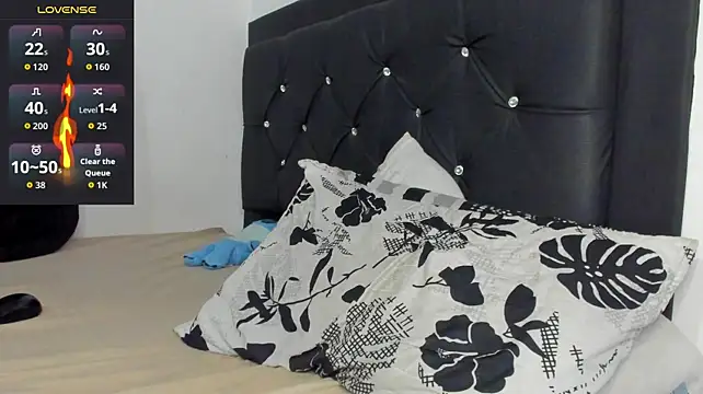 santi_brown Webcam-Show