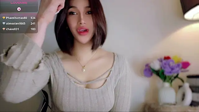 Anna_HollyDoll Webcam Show