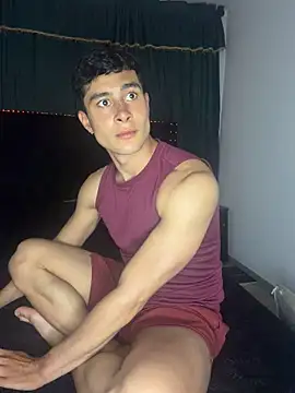 دردشة AustinJones_ الجنسية المباشرة