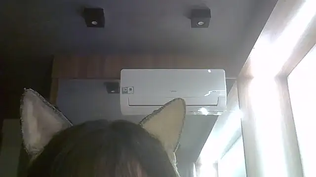 Show de SkinnyKitten na webcam
