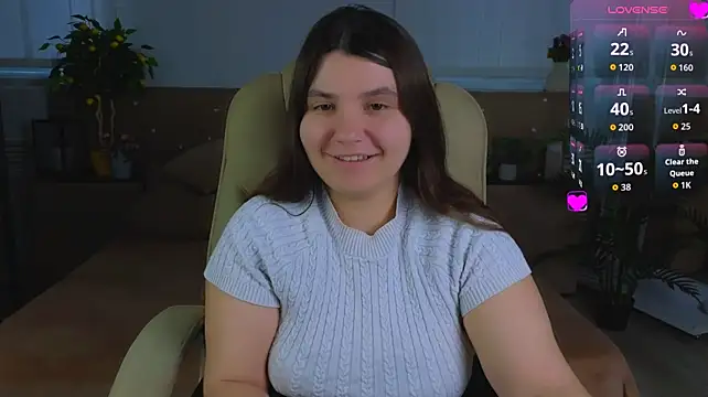 Živý XXX chat Viola__Shy