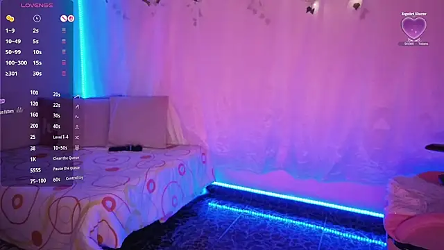 Živý XXX chat la_parce777
