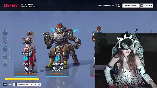JackyNmD 网络视讯表演