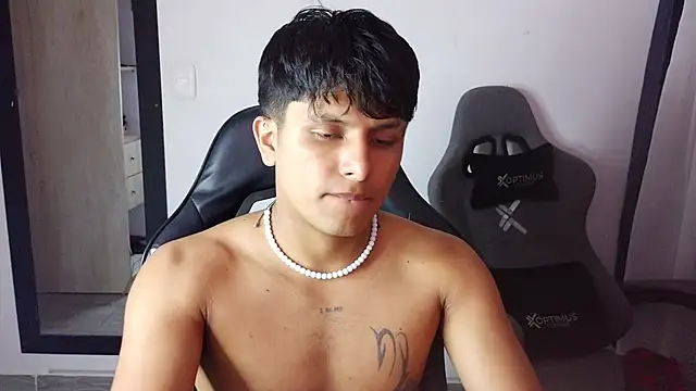 Show webcam de dany_fans