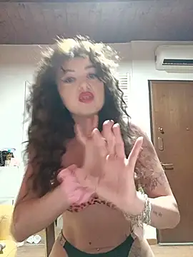 Chat XXX ao vivo de SissiElizabeth