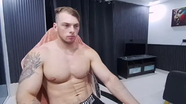YourHotGreg Obrolan Langsung XXX