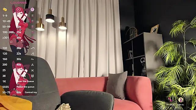 Živý XXX chat EmmaBloomm
