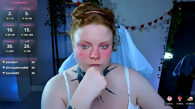 Živý XXX chat Cassie_xKiss