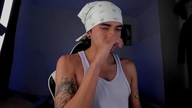 Živý XXX chat darkodarkoo