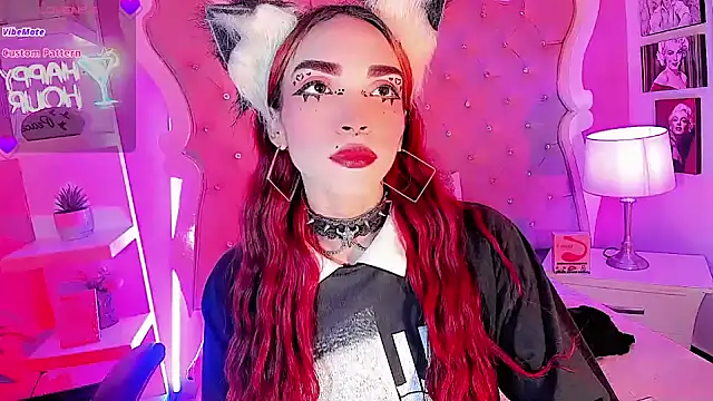 Živý XXX chat LeyXandrabraz