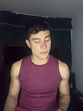 Chat XXX en directo de AustinJones_