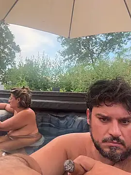 Show de Madamebeton na webcam