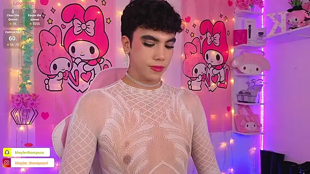 Živý XXX chat Kheyler_1