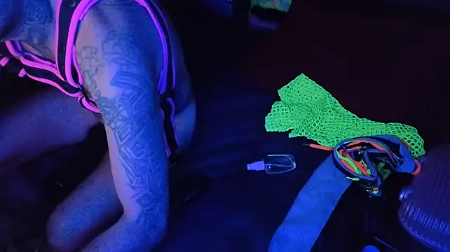 Webkamerová show Cojote