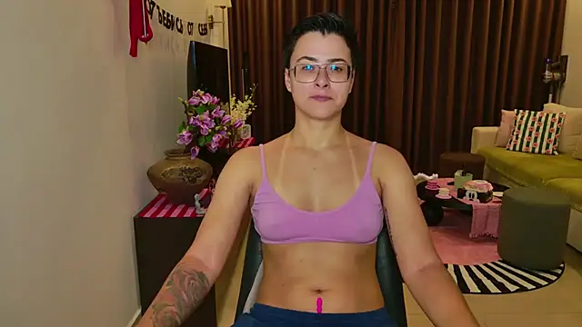 SashaNotFound's Live XXX Chat