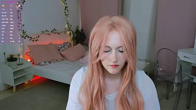 Živý XXX chat DelilahTaylor