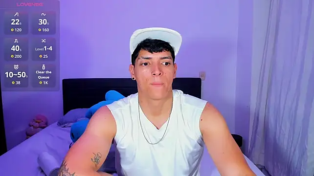 Онлайн чат XXX JakeMillerx