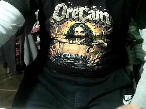 OreCam Adlı Modelin Canlı XXX Sohbeti