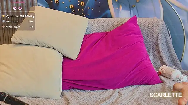 Živý XXX chat scarlette69