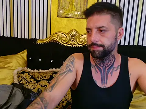 Živý XXX chat TommyDum