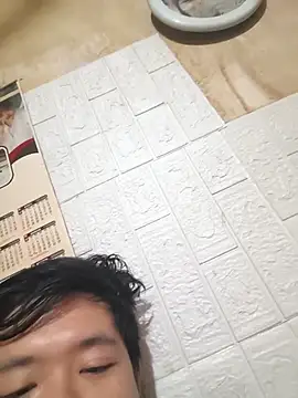 Alvin8937 Webcam Show
