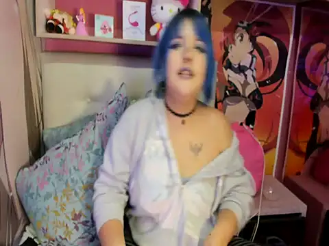 Živý XXX chat Blu3berry_b4by69