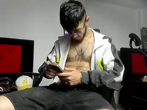 Show webcam de mark_splinter09