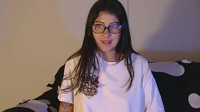 Živý XXX chat BubbleGumm_