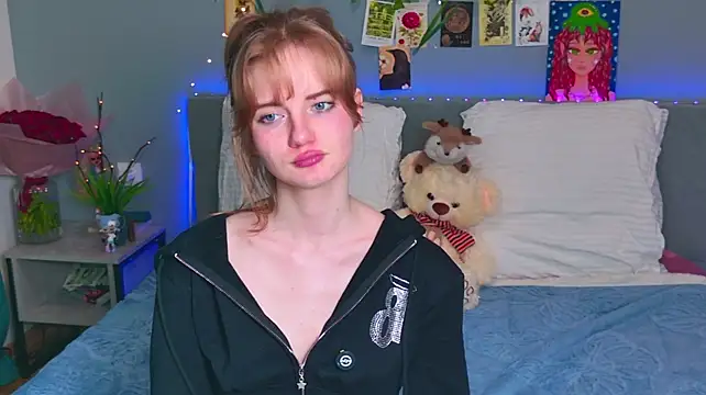 Živý XXX chat ElfieWhite