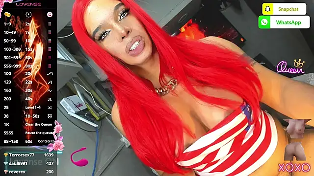 Chat XXX en directo de Dominant_DriftedDoll