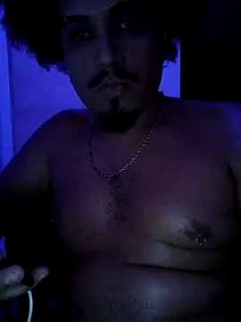 Show de webcam de BlessedLucao
