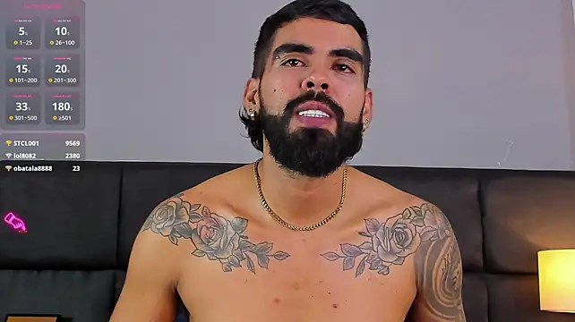 _kameron9811 在線直播表演
