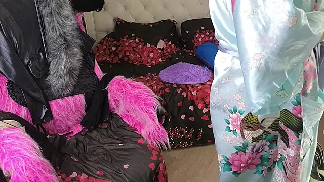 RoxalanaStar 라이브 XXX 채팅