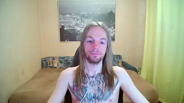 AdamDickens' Live XXX Chat