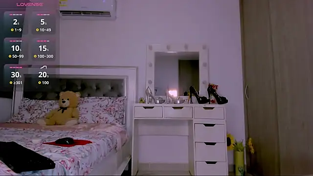 sharonDulce live XXX chat