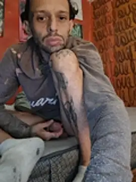 Toycockhot's Webcam Show