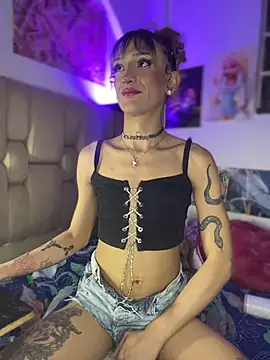 Czat XXX na żywo – celeste_hell_