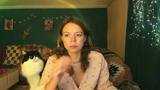 Živý XXX chat ClancyMorissey