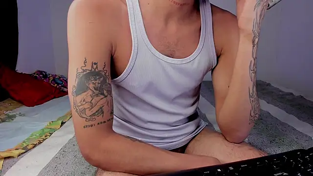 Živý XXX chat darkodarkoo